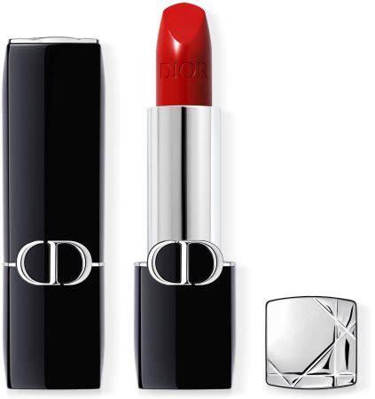 rouge dior longue tenue|rouge dior soin hydratant.